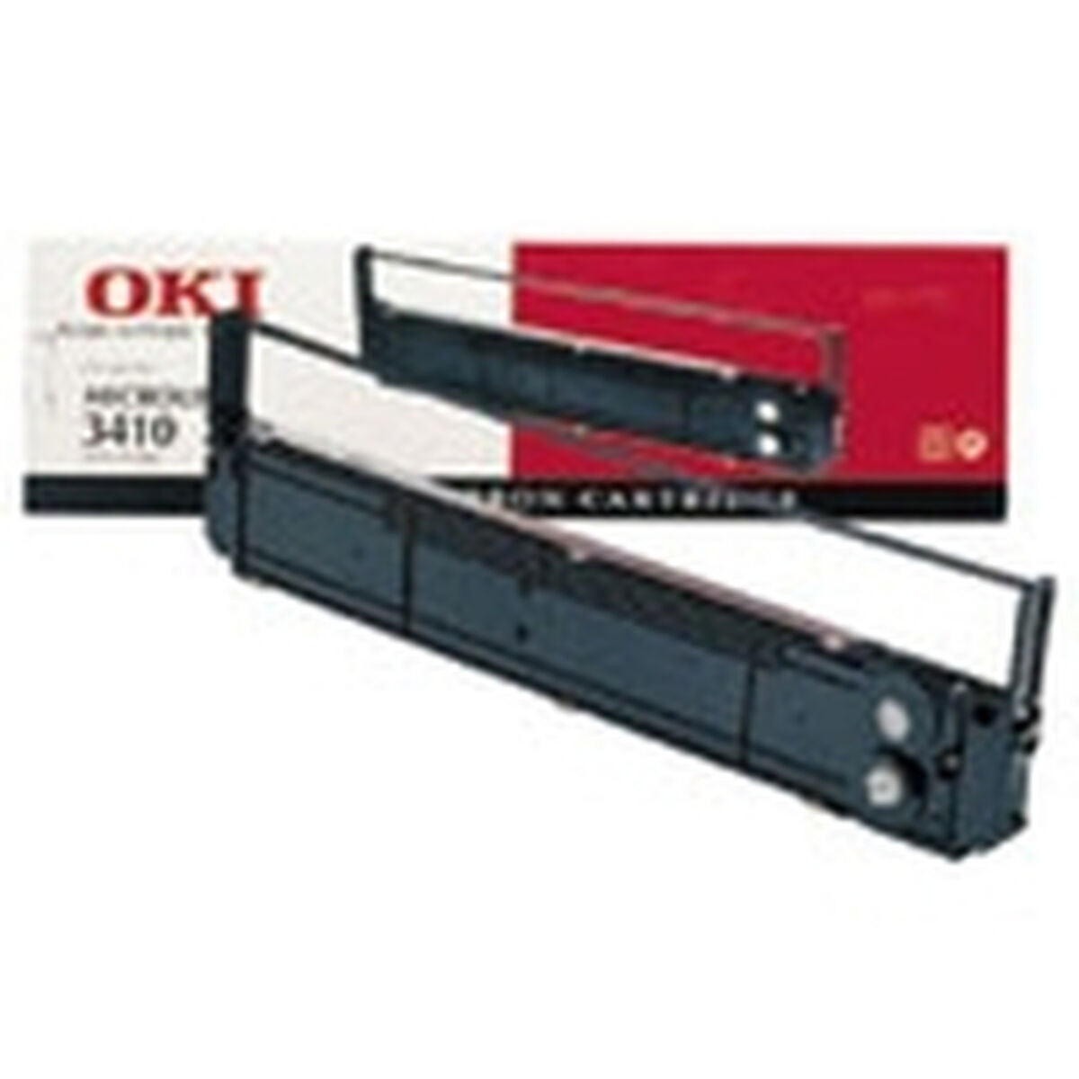 OKI MICROLINE 3410 ruban noir 7.000.000 caractères pack de 1