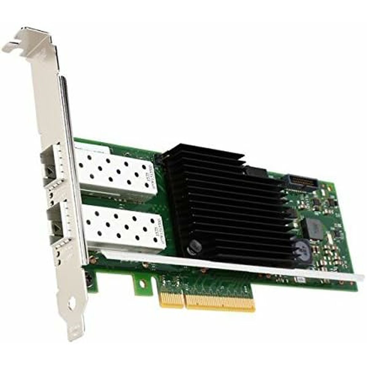INTEL X710-DA2 BLK 10GbE Ethernet Server Adapter 2 Ports Direct Attach Dual Port Copper PCIe 3.0