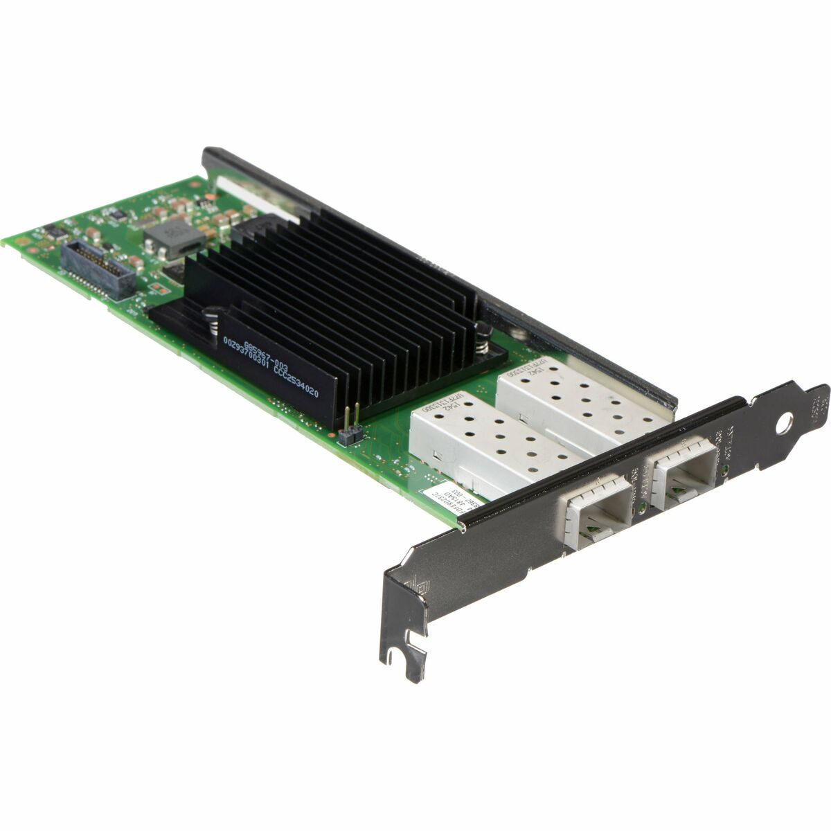 INTEL X710-DA2 BLK 10GbE Ethernet Server Adapter 2 Ports Direct Attach Dual Port Copper PCIe 3.0