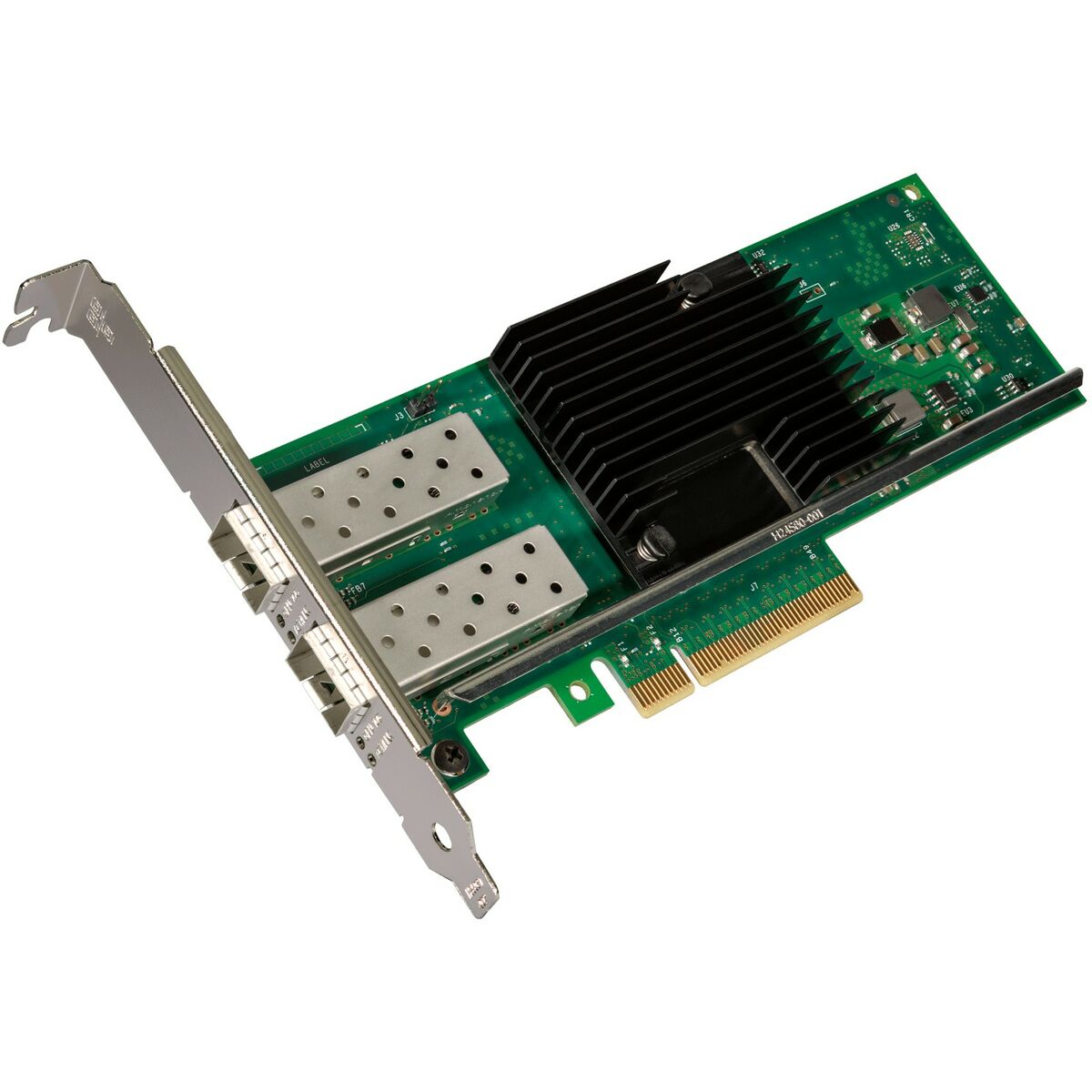 INTEL X710-DA2 BLK 10GbE Ethernet Server Adapter 2 Ports Direct Attach Dual Port Copper PCIe 3.0