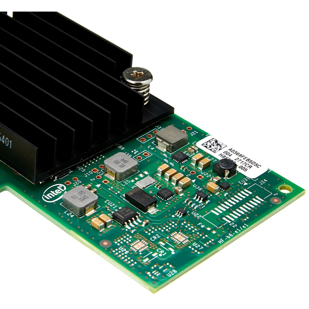 INTEL X550T2 10GBASE-T Server Adapter Dual Port PCIe 3.0