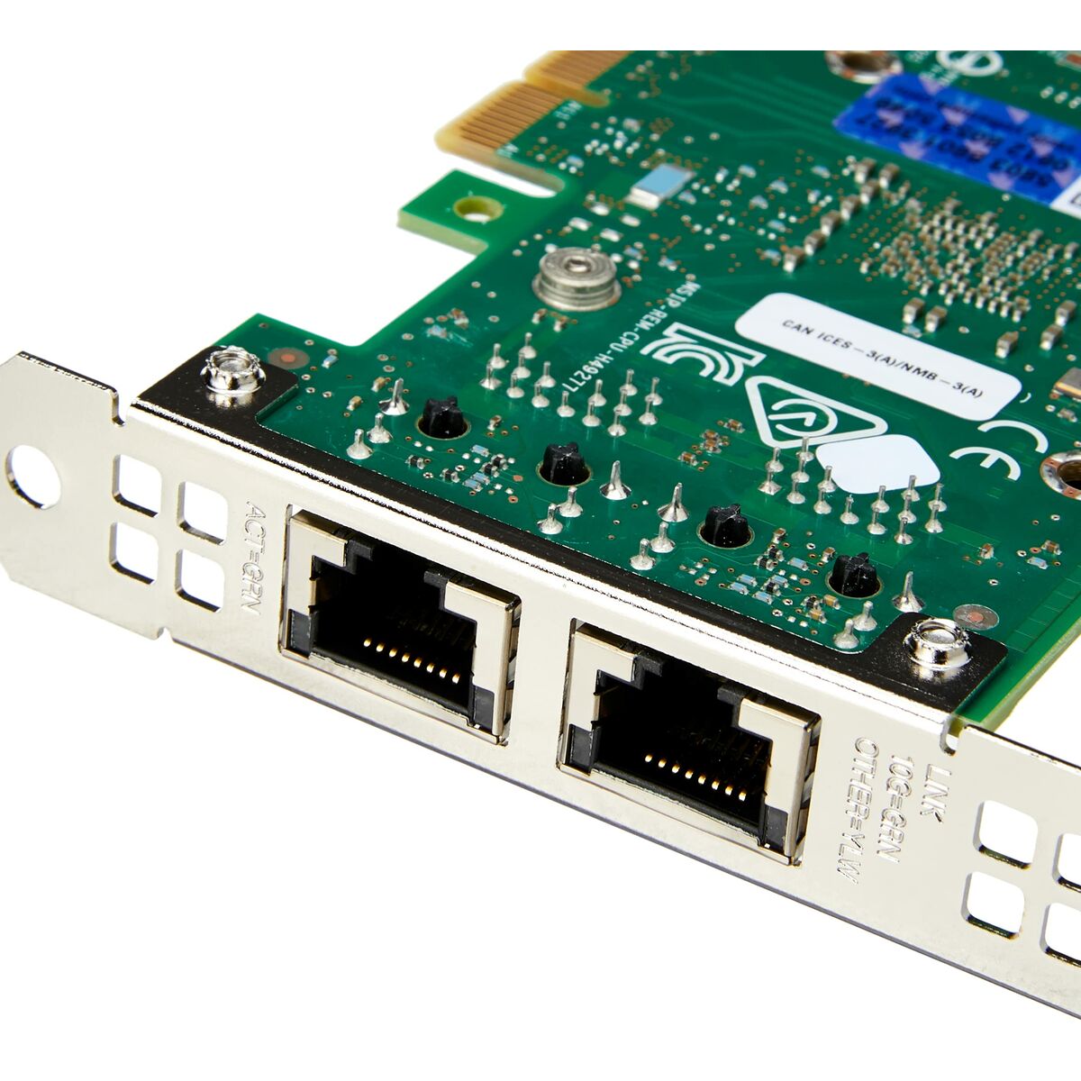 INTEL X550T2 10GBASE-T Server Adapter Dual Port PCIe 3.0