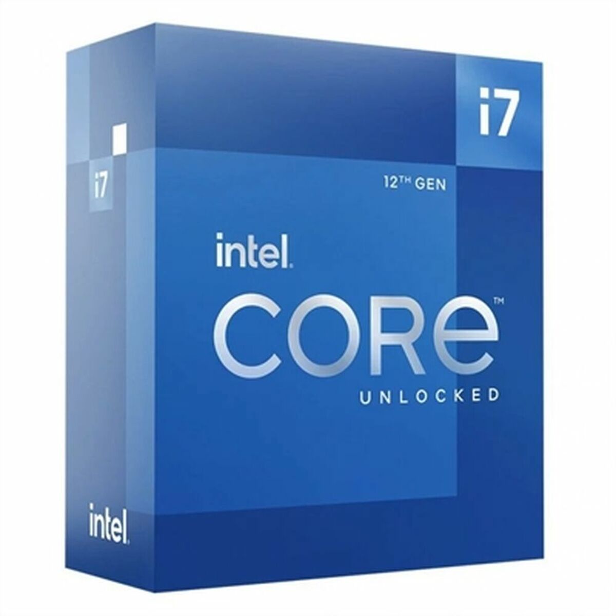 INTEL Core i7-12700K 3.6GHz LGA1700 25M Cache Box CPU