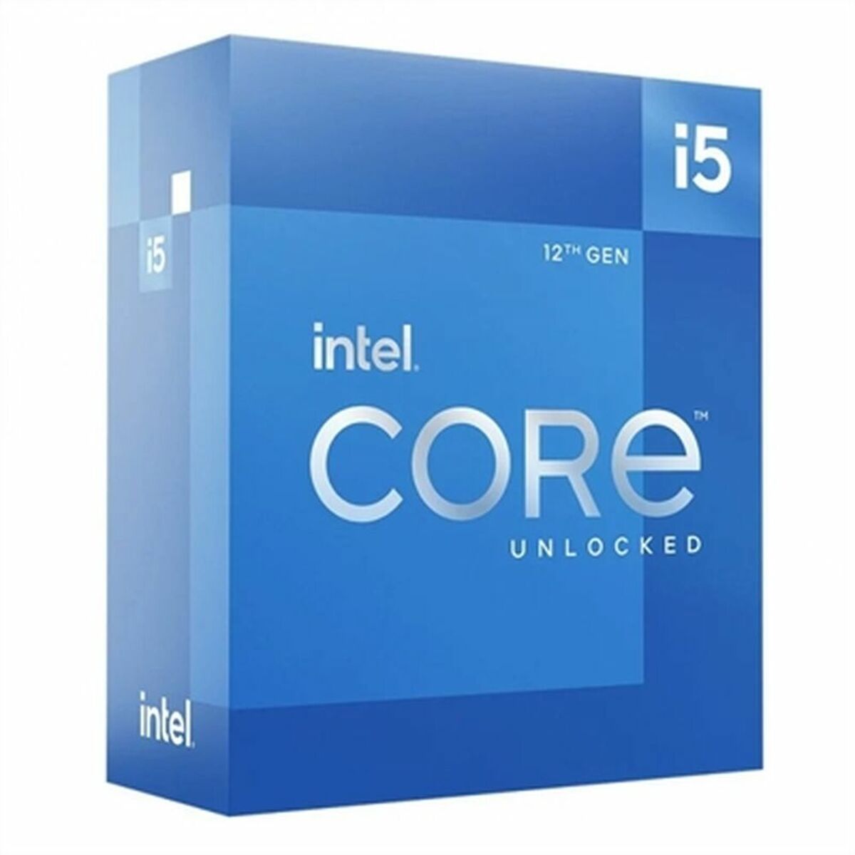 INTEL Core i5-12600K 3.6GHz LGA1700 20M Cache Box CPU