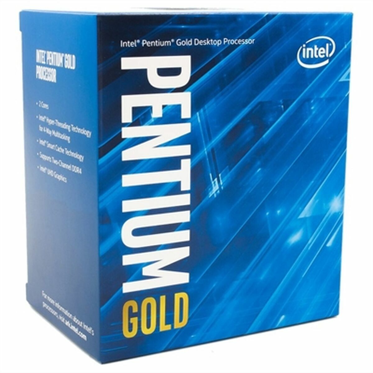 INTEL Pentium G7400 3.7GHz LGA1700 6M Cache Boxed CPU