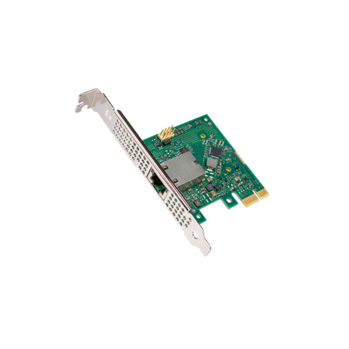 NIC/PCiE up to 2.5Gb RJ45 x 1 Retail