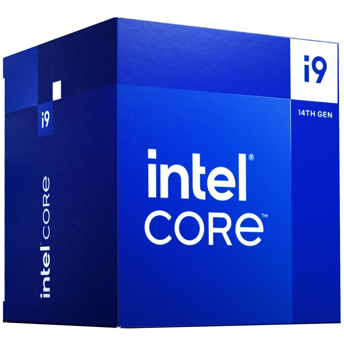 INTEL Core i9-14900F 2.0GHz LGA1700 36M Cache Boxed CPU