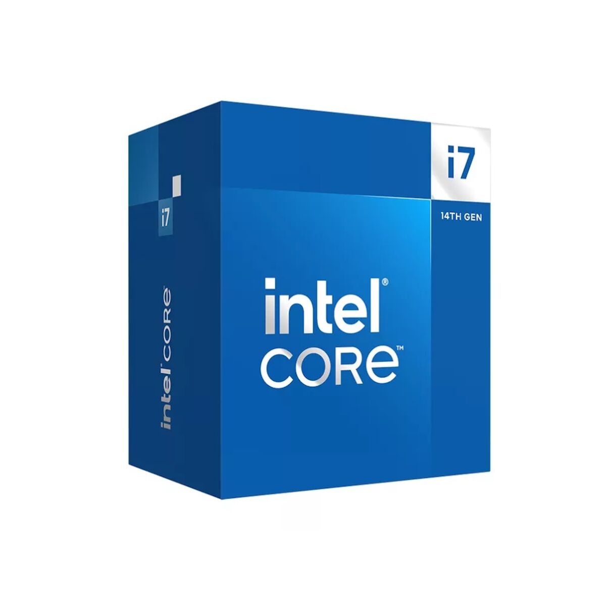 INTEL Core i7-14700F 2.1GHz LGA1700 33M Cache Boxed CPU