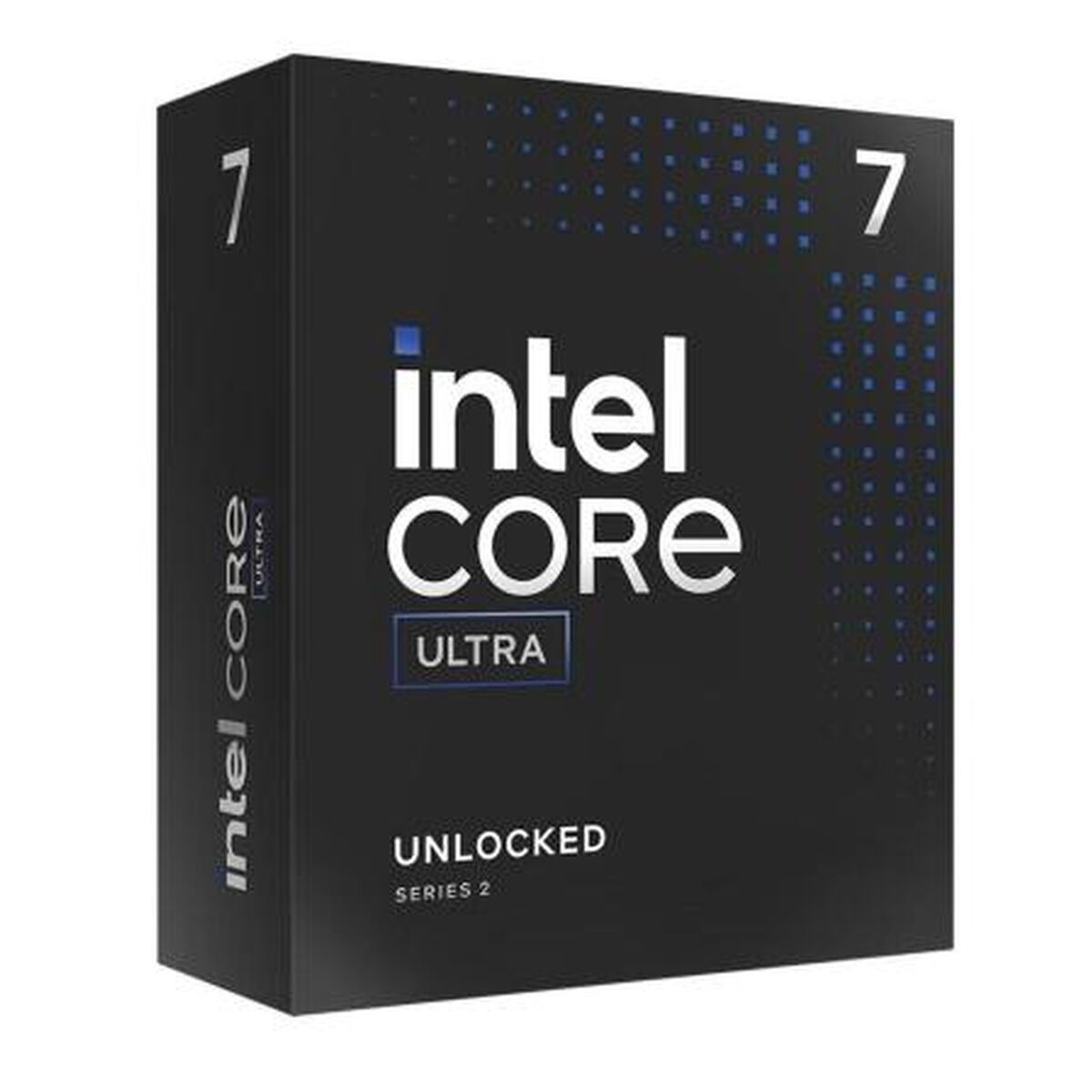 INTEL Core Ultra 7 265K 5.5GHz FCLGA18W LGA1851 30M Cache Boxed CPU