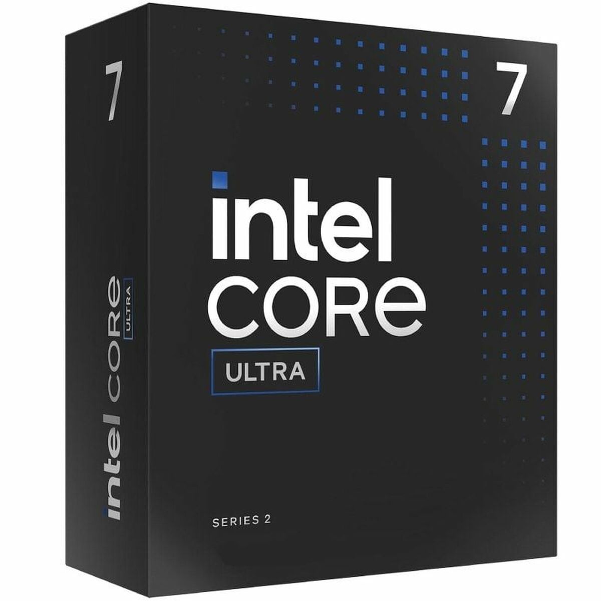 INTEL Core Ultra 7 265 2.4GHz LGA1851 30M Cache Box CPU