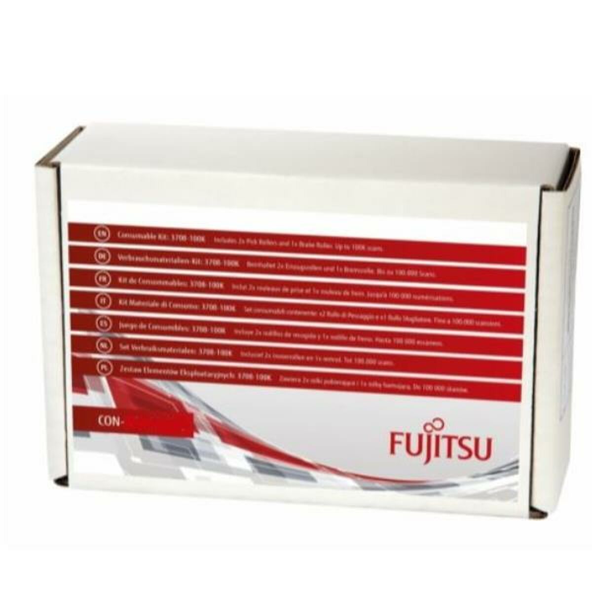 FUJITSU Consumable Kit 3810-400K