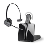 POLY CS540/A Casque Sans fil Crochets auriculaires Bureau/Centre d'appels Noir