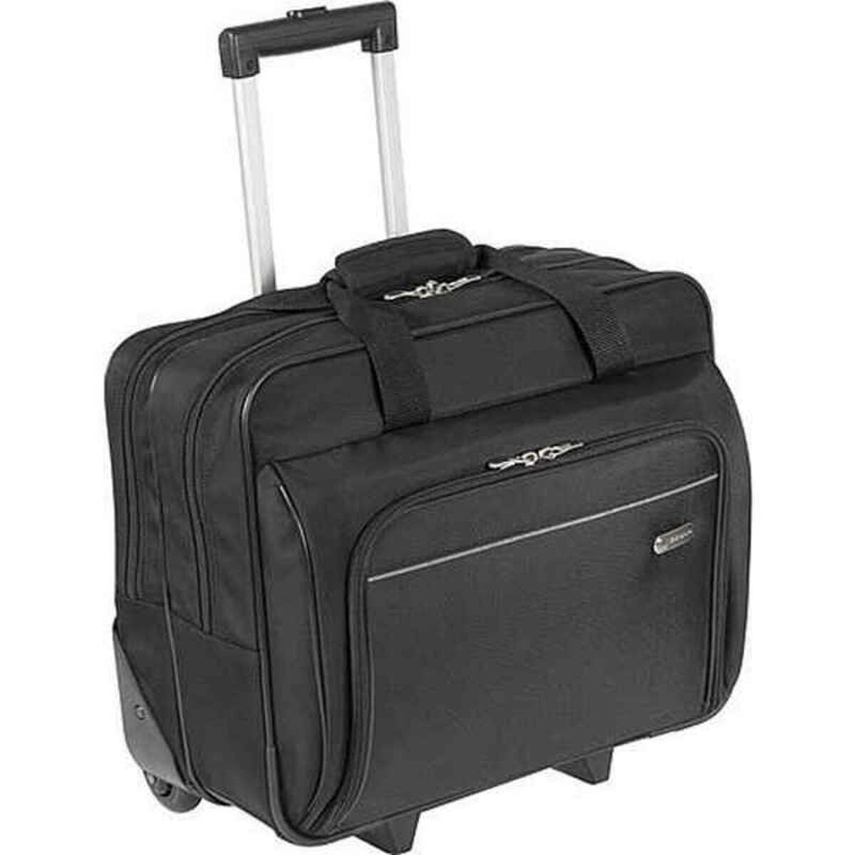 TARGUS Trolley pour Portable 15.4p Gamme Executive Nylon noir garantie . vie