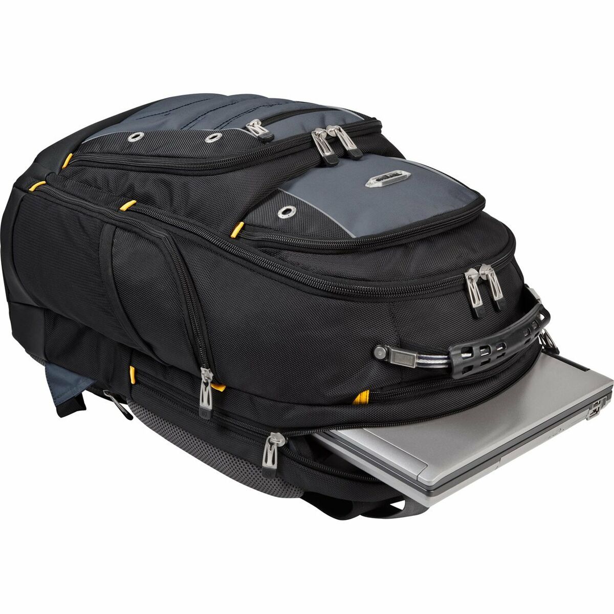 TARGUS DRIFTER 16 inch / 40.6cm Backpack - Rugzak for notebook - 16 -noir /blue