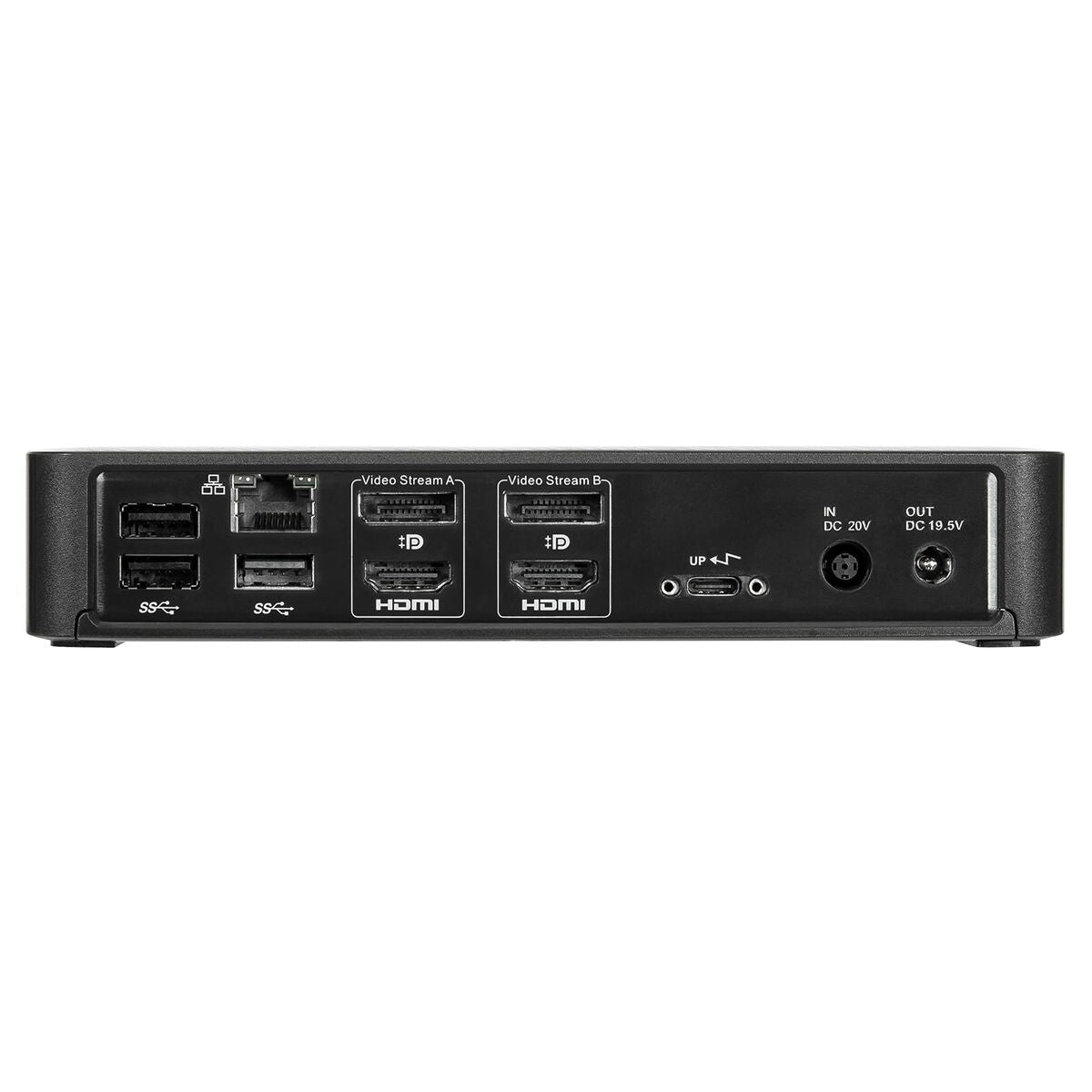 TARGUS USB-C Dual 4K Dock 100W