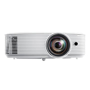 Optoma H117ST Projecteur a focale courte 3800 ANSI lumens DLP WXGA (1280x800) Compatibilité 3D Blanc