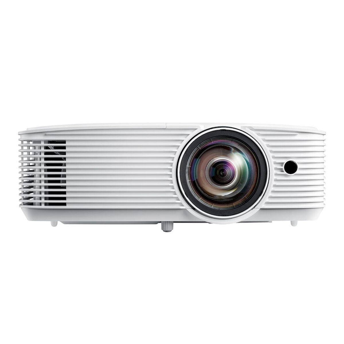 Optoma H117ST Projecteur a focale courte 3800 ANSI lumens DLP WXGA (1280x800) Compatibilité 3D Blanc