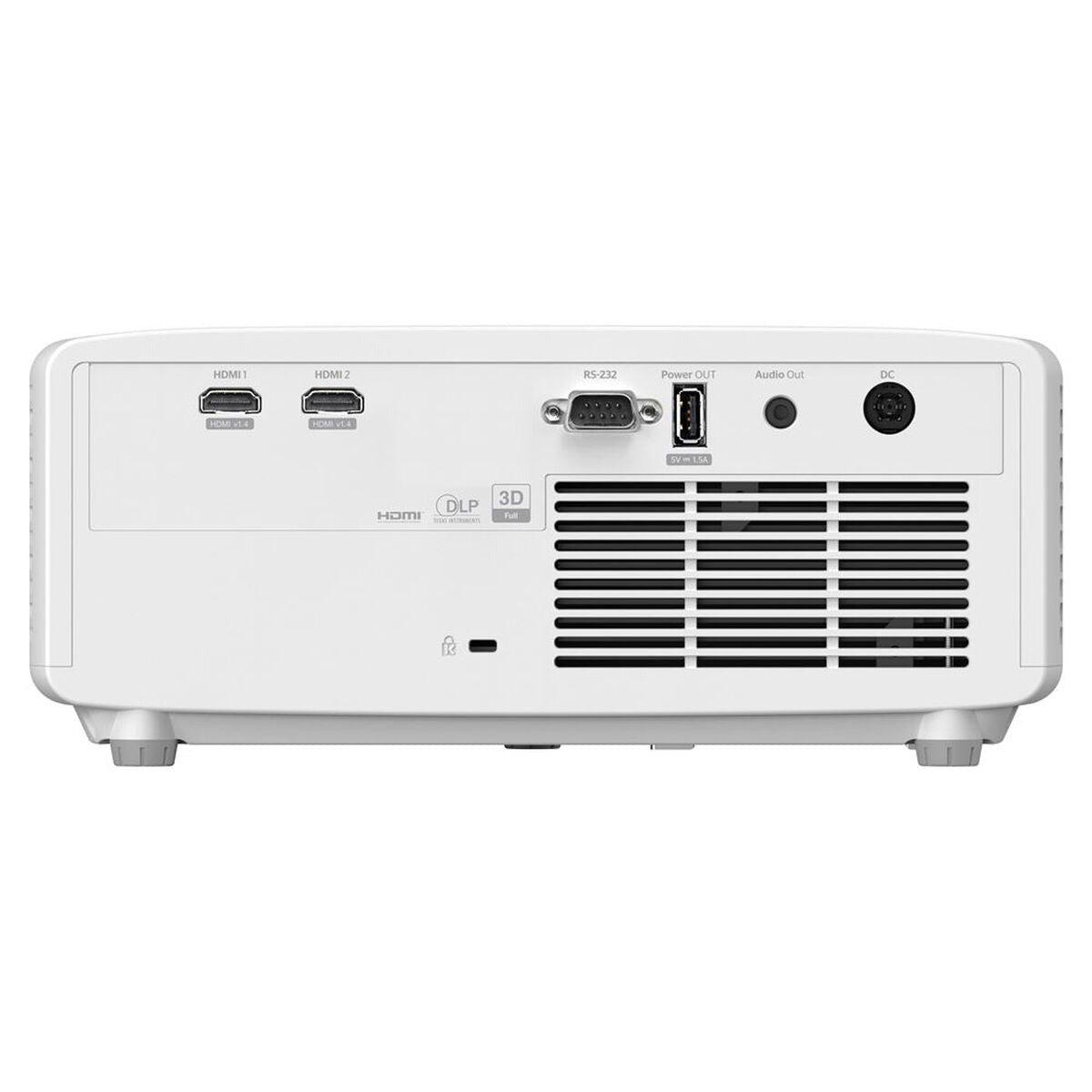 Optoma ZW350e