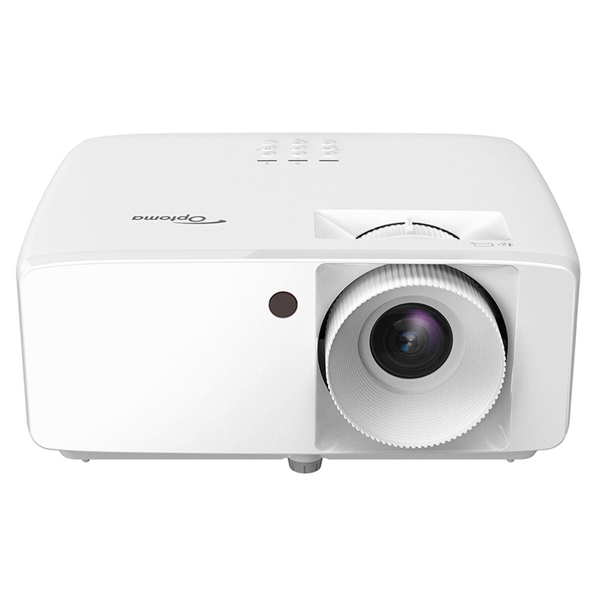 OPTOMA ZH350 FHD 1920x1080 3600lm Laser Projector 300 000:1 TR 1.48:1 1.62:1 2HDMI USB-A Power Audio 3.5mm 3Kg White