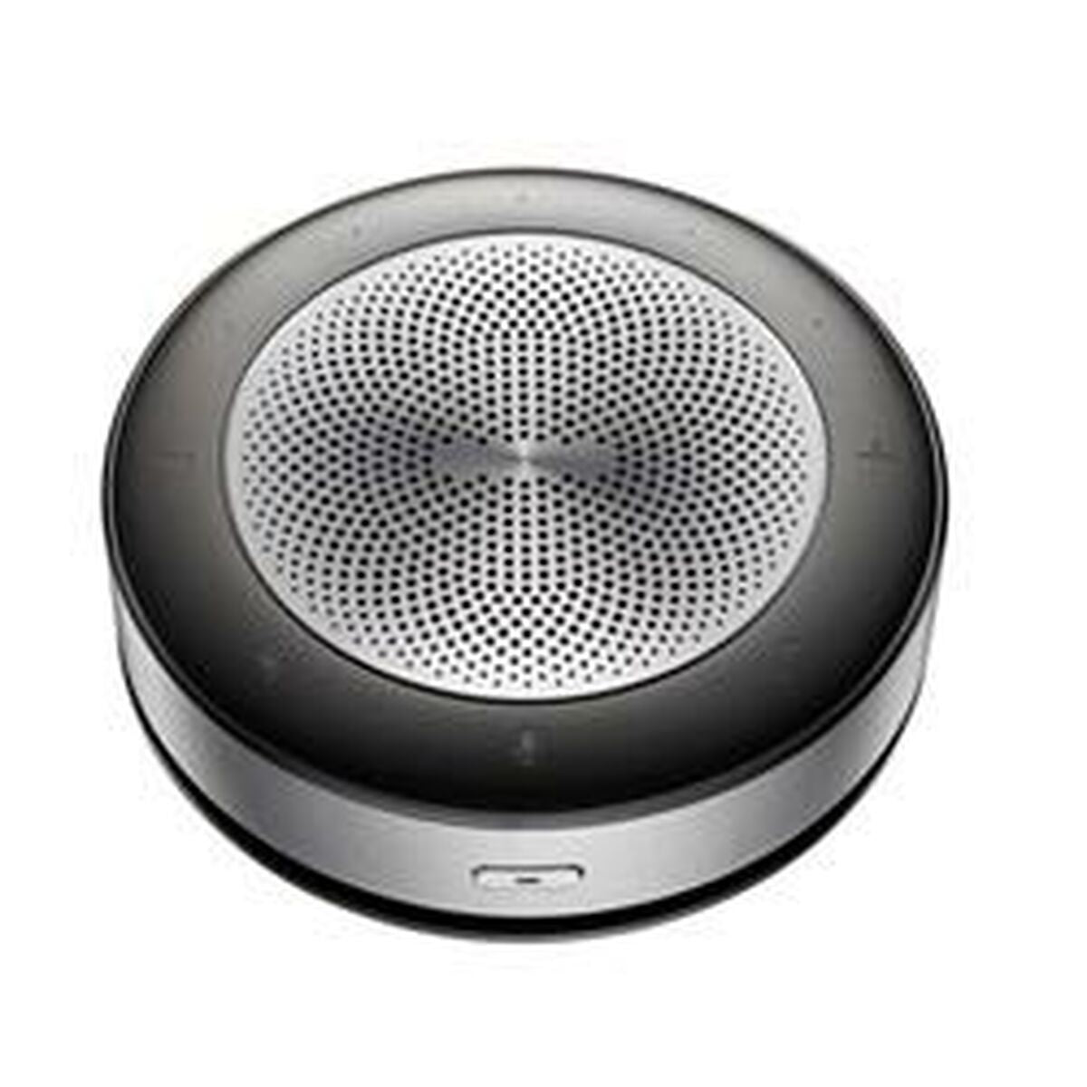 OPTOMA Loudspeaker with microphone Bluetooth 4.2 Portée 5m 360 multidirectional microphone Autonomy 8H Reduction of background noise