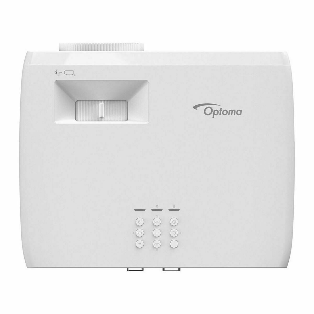 OPTOMA- Vidéoprojecteur ZH450 éco-responsable ultra-compact et ultra-lumineux