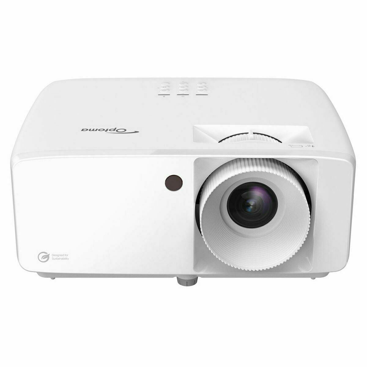 OPTOMA- Vidéoprojecteur ZH450 éco-responsable ultra-compact et ultra-lumineux