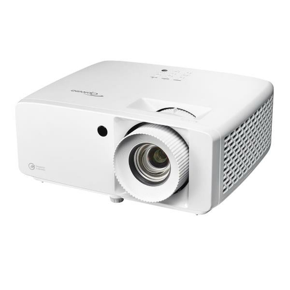 OPTOMA- Vidéoprojecteur ZH450 éco-responsable ultra-compact et ultra-lumineux