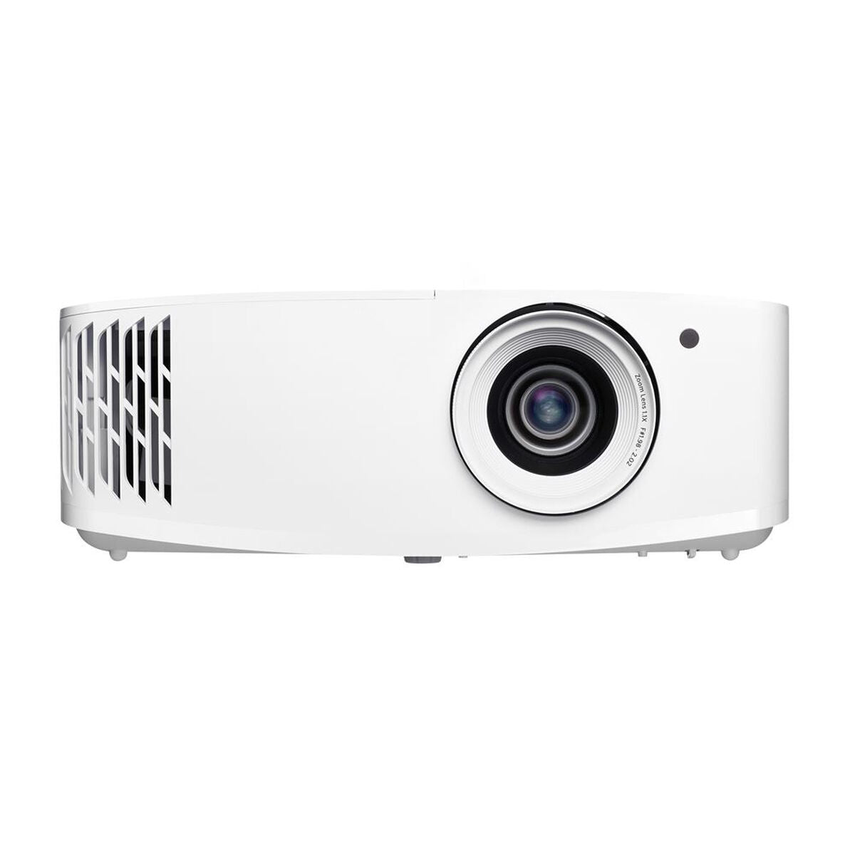 OPTOMA 4K400x UHD 4K (3840 x 2160) - 4000 lm - 1 000 000:1 -  TR: 1.5:1 ~ 1.66:1 - 2H - 1 SPDIF - 1 USB-A power - HP 1x10W - blanc