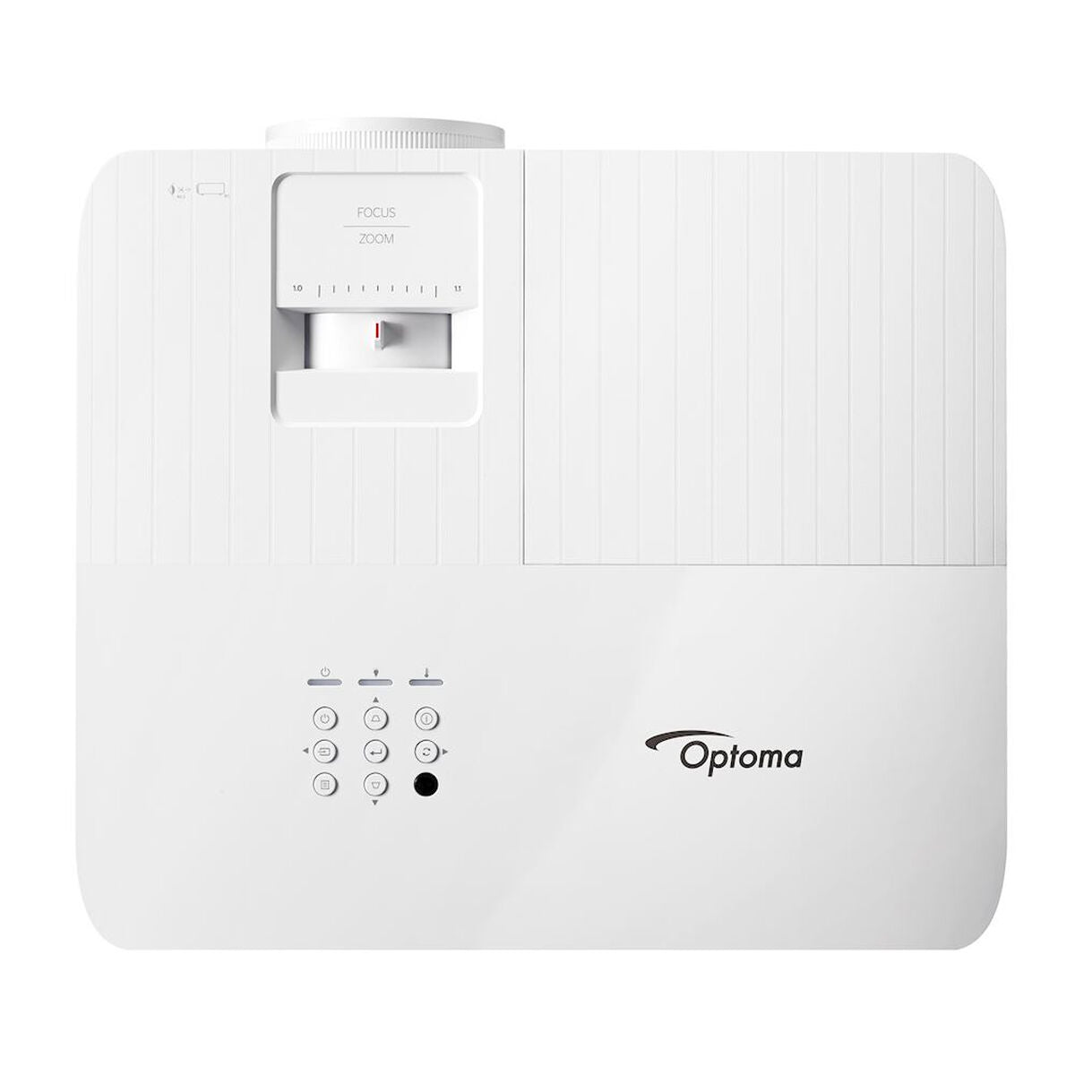 OPTOMA 4K400x UHD 4K (3840 x 2160) - 4000 lm - 1 000 000:1 -  TR: 1.5:1 ~ 1.66:1 - 2H - 1 SPDIF - 1 USB-A power - HP 1x10W - blanc