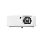 Optoma GT2000HDR Projecteur a focale courte 3500 ANSI lumens DLP 1080p (1920x1080) Compatibilité 3D Blanc