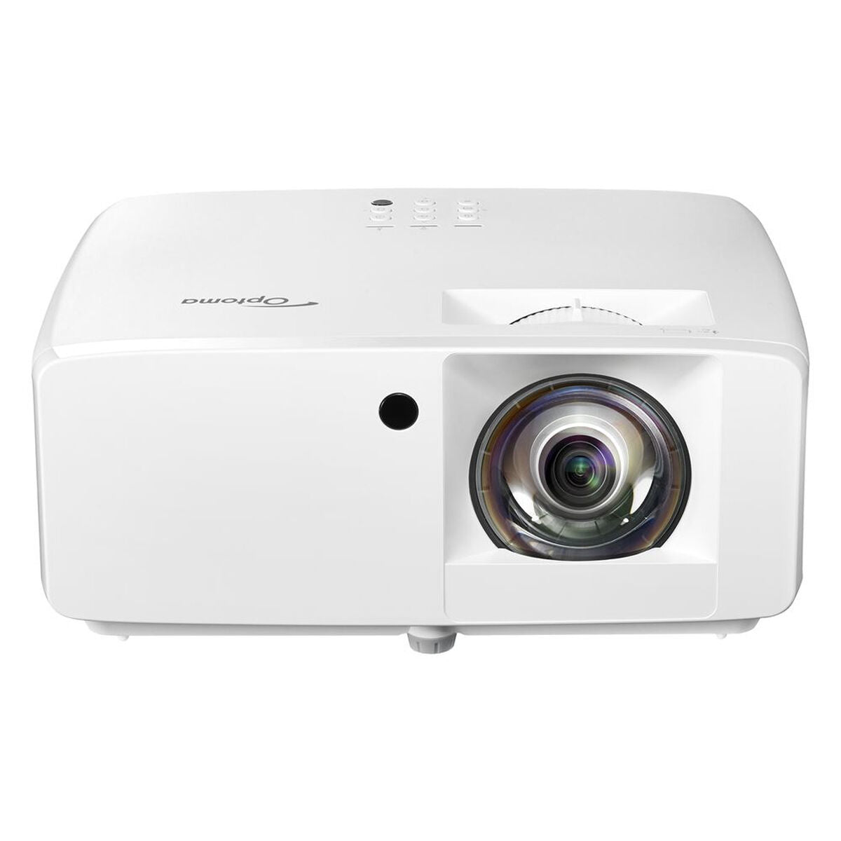Optoma GT2000HDR Projecteur a focale courte 3500 ANSI lumens DLP 1080p (1920x1080) Compatibilité 3D Blanc