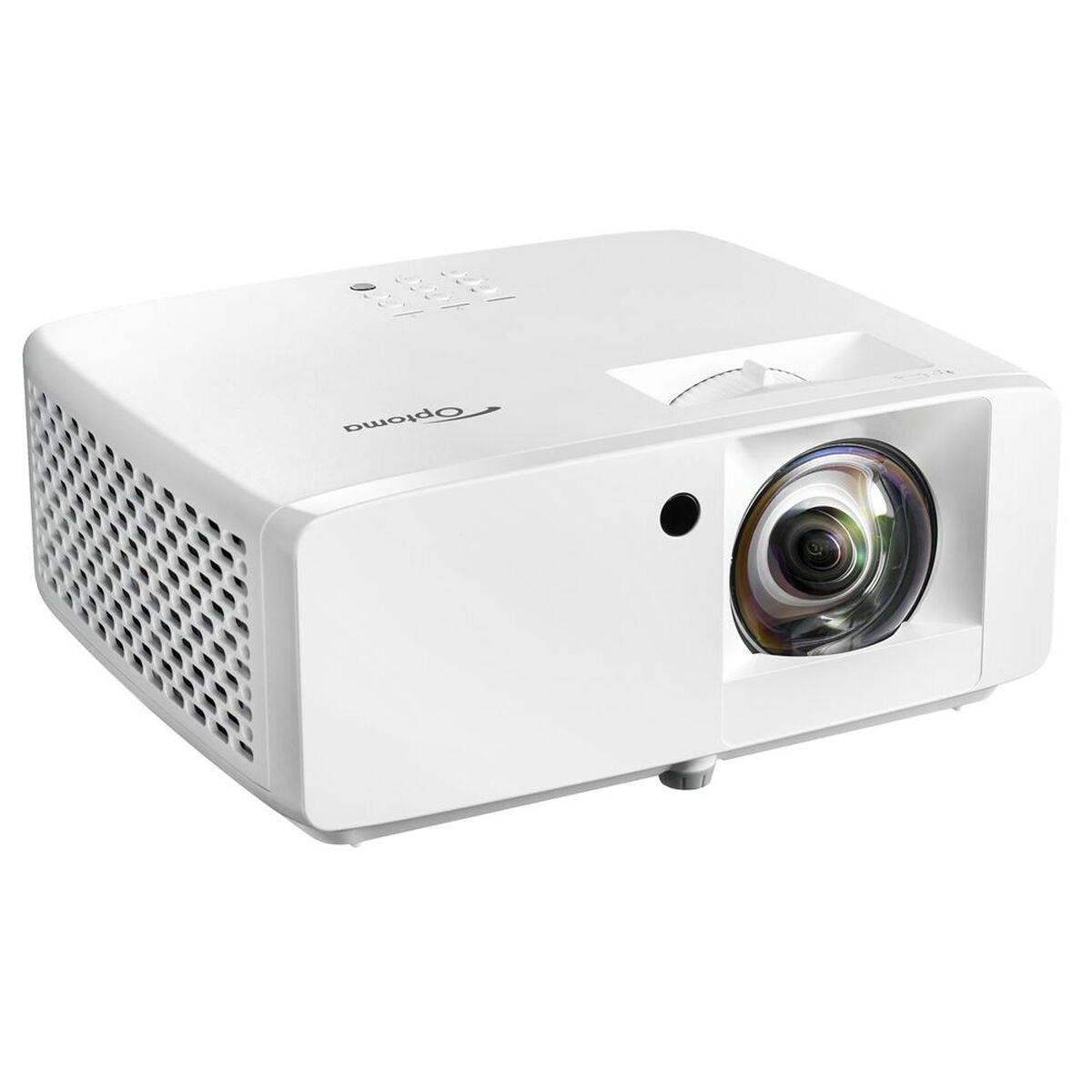 Optoma GT2000HDR Projecteur a focale courte 3500 ANSI lumens DLP 1080p (1920x1080) Compatibilité 3D Blanc