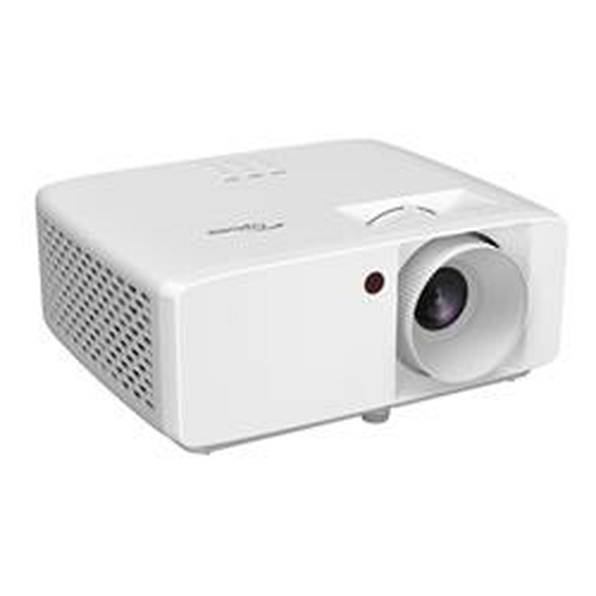 OPTOMA ZH400 FHD 1920x1080 4000lm Laser Projector 300 000:1 TR 1.48:1 1.62:1 2HDMI USB-A Power Audio 3.5mm 3Kg White