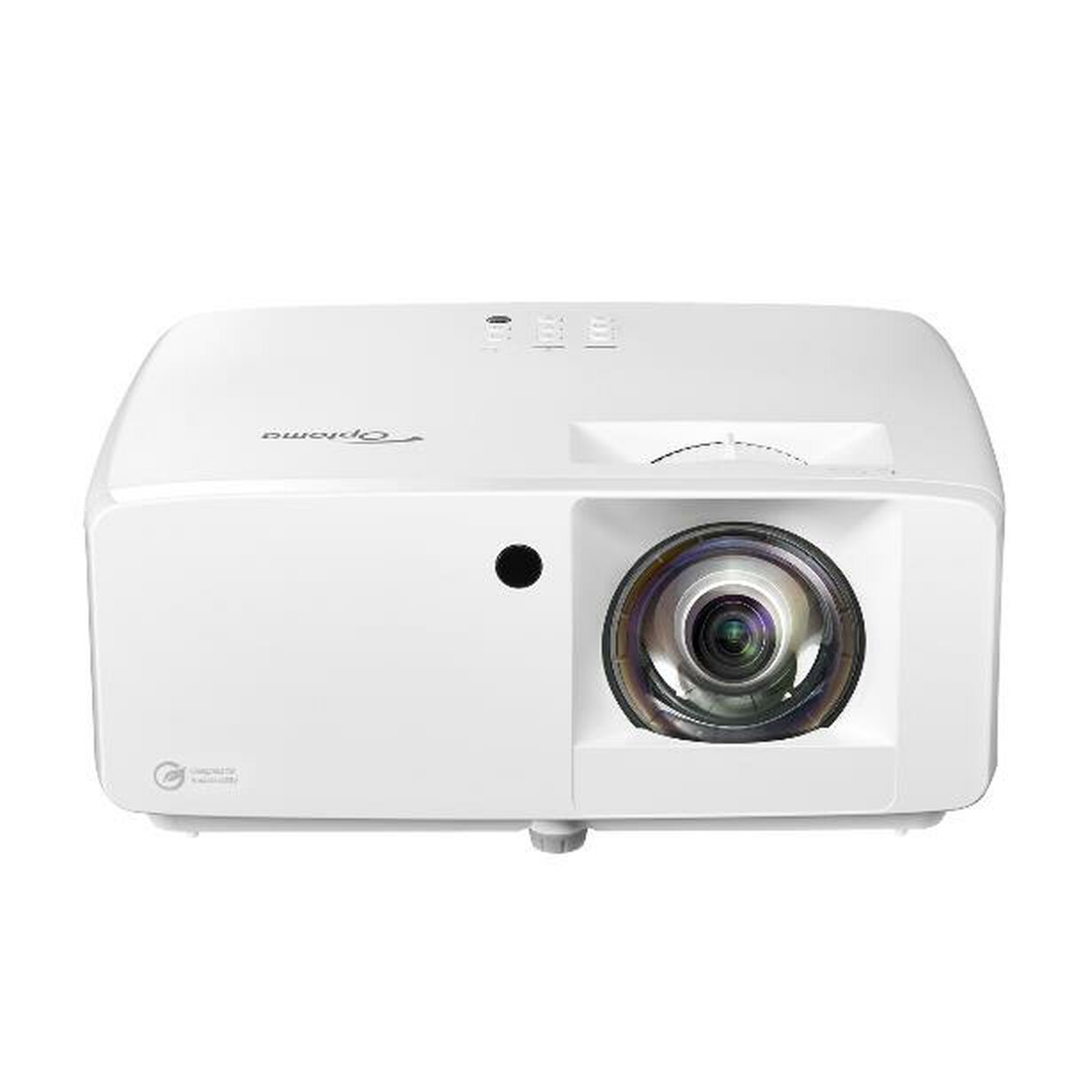 OPTOMA ZK430ST Short Throw Laser Projector UHD 4K 3840x2160 3700lm
