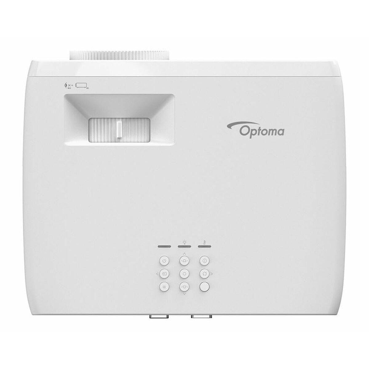 OPTOMA ZH462 Laser Projector 1080p 1920x1080 5000lm 300.000:1