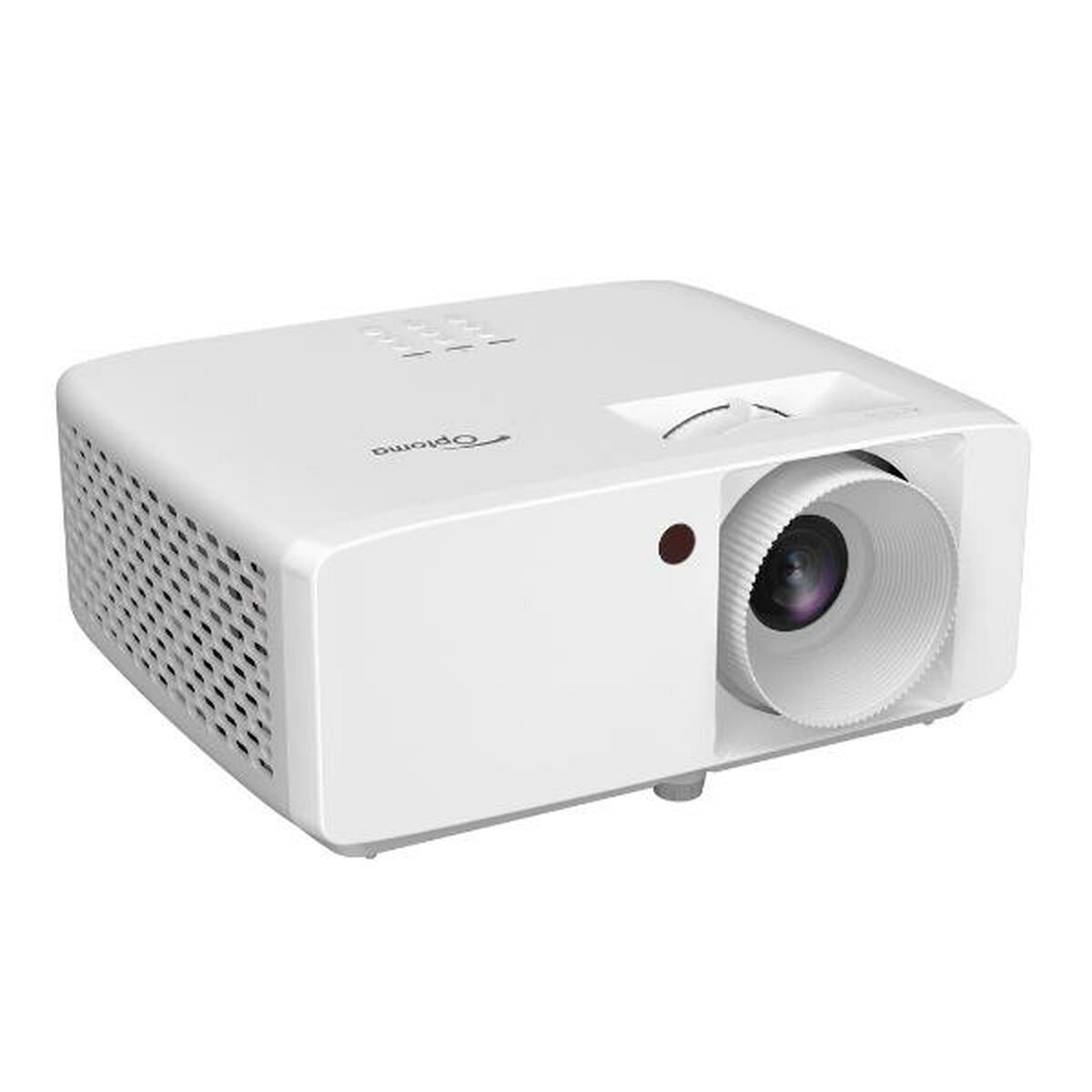 Optoma HZ146X-W Projecteur a focale standard 3800 ANSI lumens DLP 1080p (1920x1080) Compatibilité 3D Blanc
