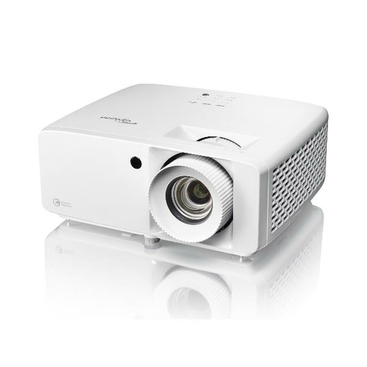 Optoma UHZ35 Projecteur a focale standard 3500 ANSI lumens DLP UHD 4K (3840x2160) Compatibilité 3D Blanc
