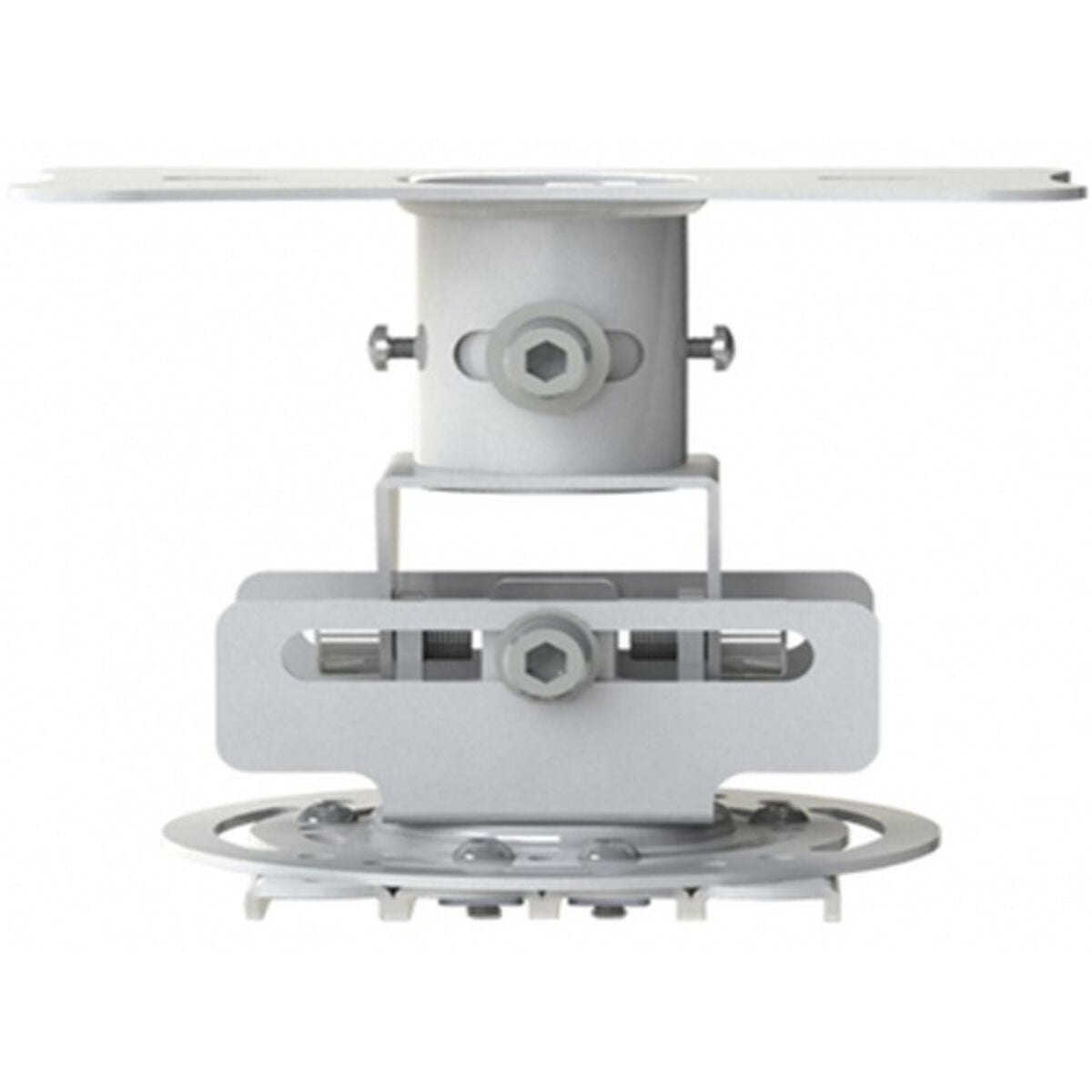 Optoma OCM818W-RU - Montage sur plafond court blanc