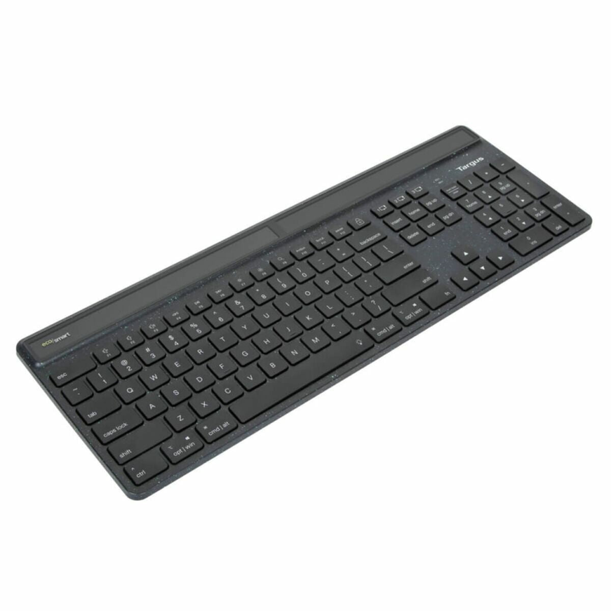 TARGUS EcoSmart Energy Harvesting Antimicrobial Bluetooth Keyboard (ES)