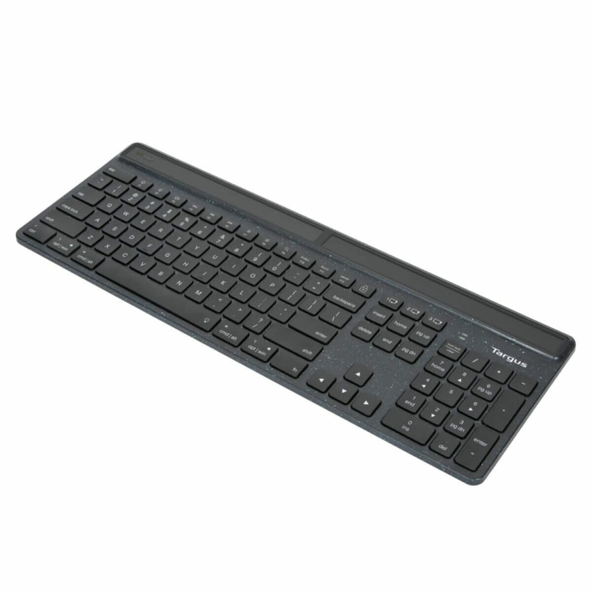 TARGUS EcoSmart Energy Harvesting Antimicrobial Bluetooth Keyboard (ES)