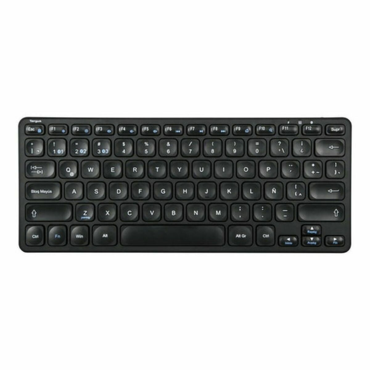 TARGUS Multi-Device Compact Bluetooth Keyboard (ES)