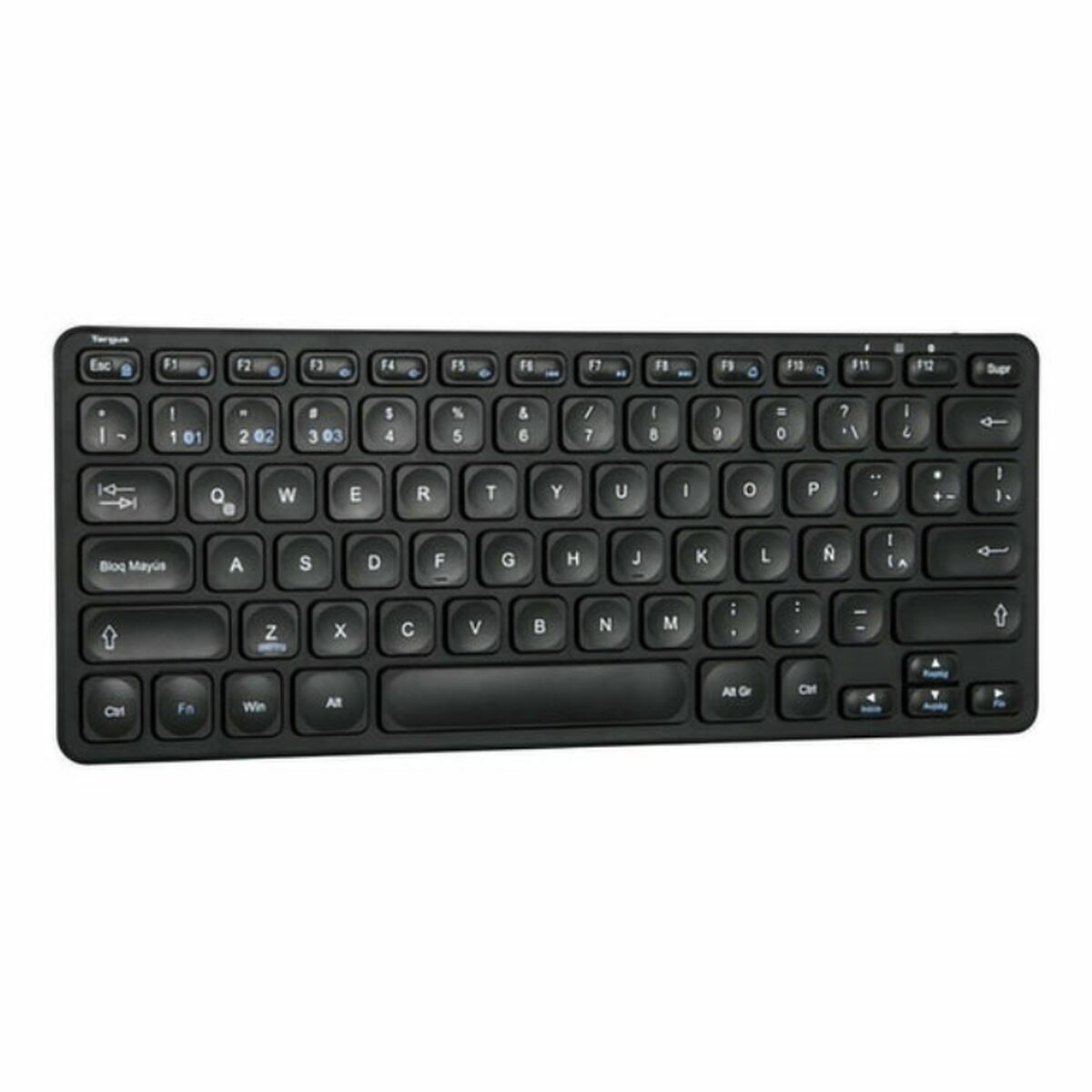 TARGUS Multi-Device Compact Bluetooth Keyboard (ES)