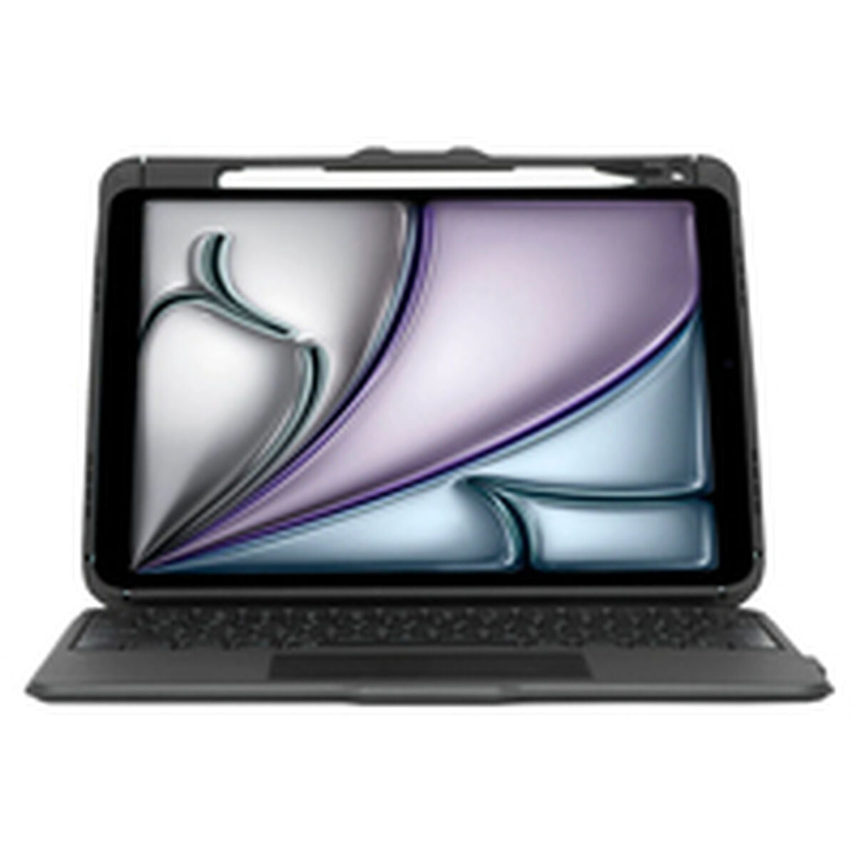 TARGUS VersaVu Bluetooth Keyboard case for iPad A16 iPad Air 11p M3 M2 iPad 10.9p 10th gen iPad Air 10.9p