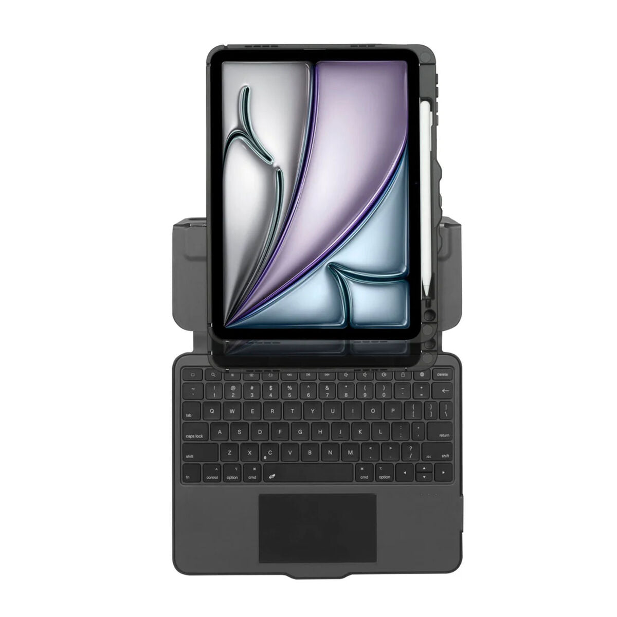 TARGUS VersaVu Bluetooth Keyboard case for iPad A16 iPad Air 11p M3 M2 iPad 10.9p 10th gen iPad Air 10.9p