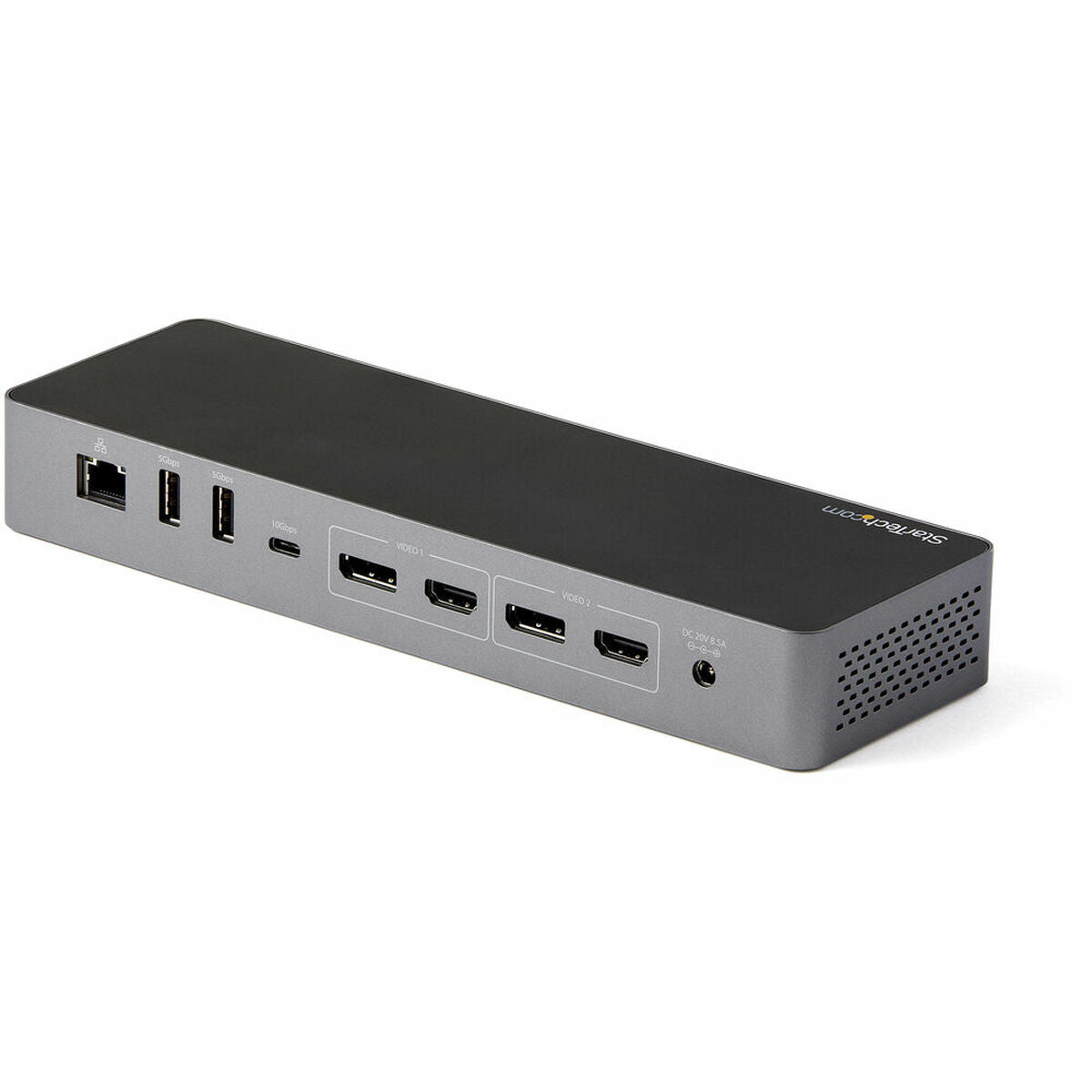 Thunderbolt 3 Dock USB-C/Dual 4K/96W PD