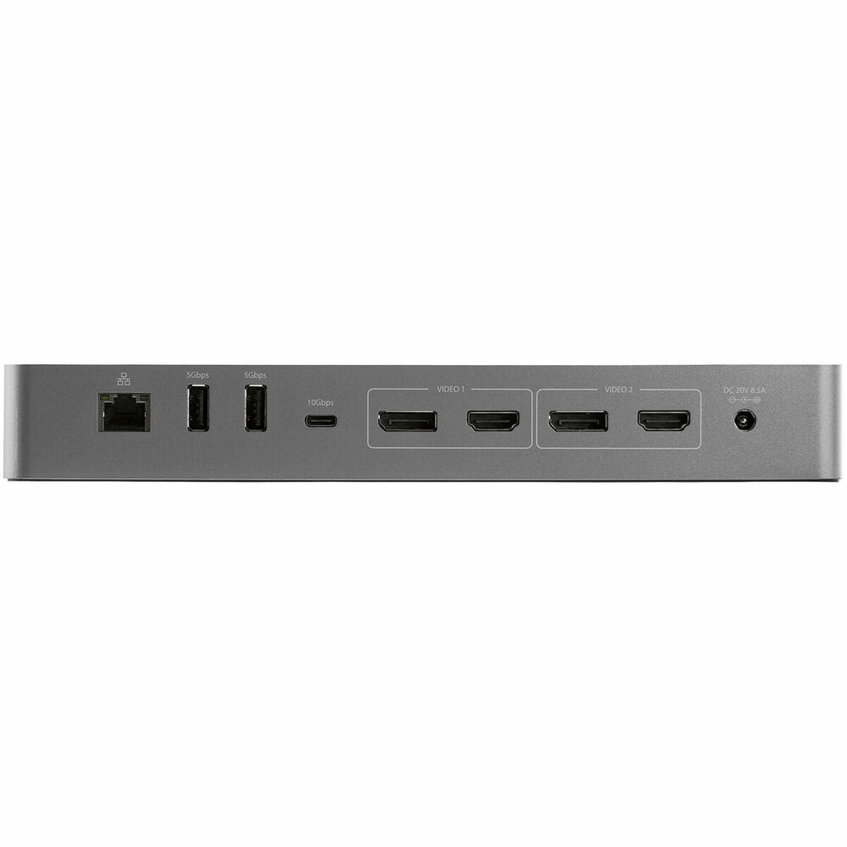 Thunderbolt 3 Dock USB-C/Dual 4K/96W PD