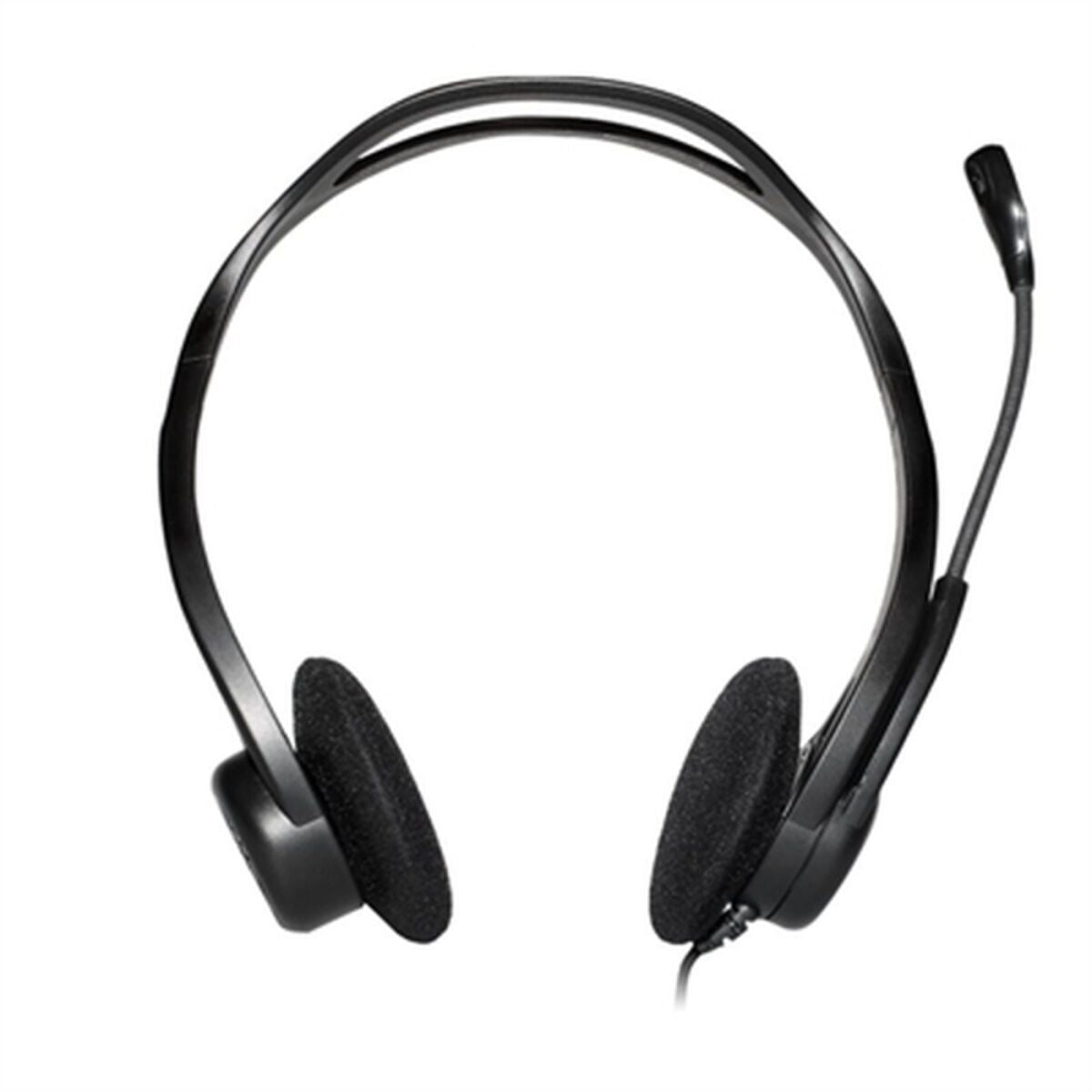 LOGITECH PC Headset 960 USB Headset on-ear wired