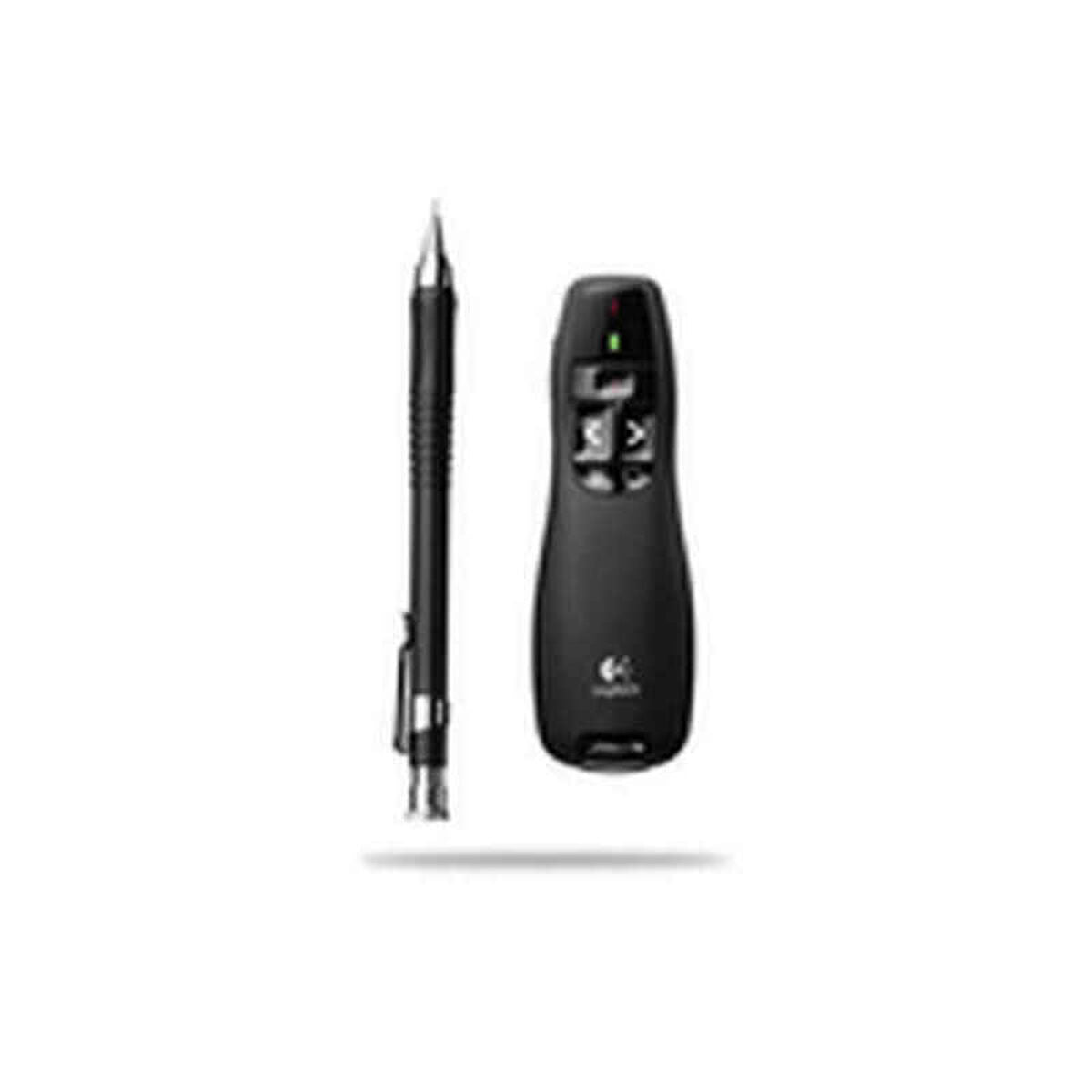 LOGITECH Wireless Presenter R400 Presentation remote control RF