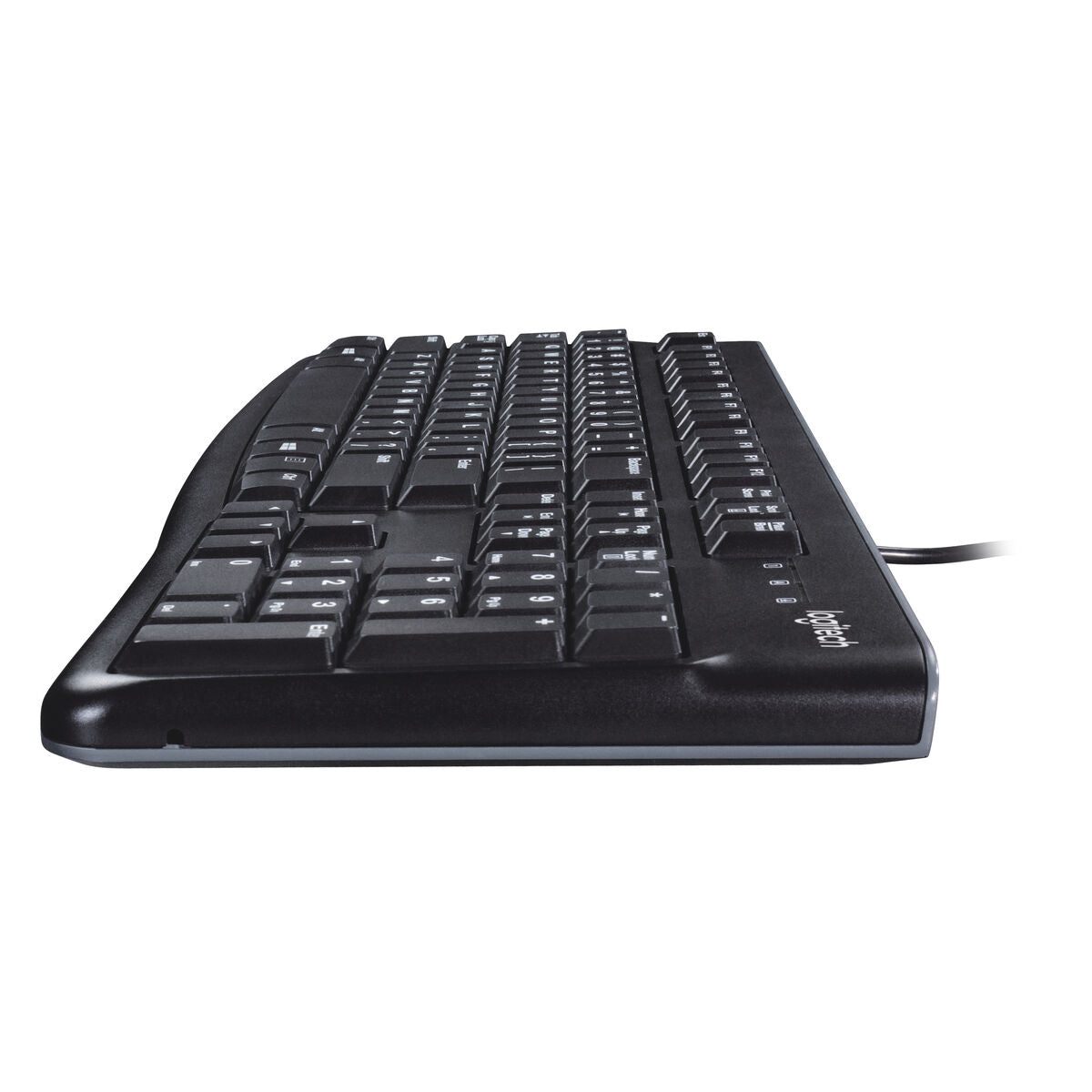 Clavier Logitech 920-002482 Noir Espagnol Qwerty AZERTY