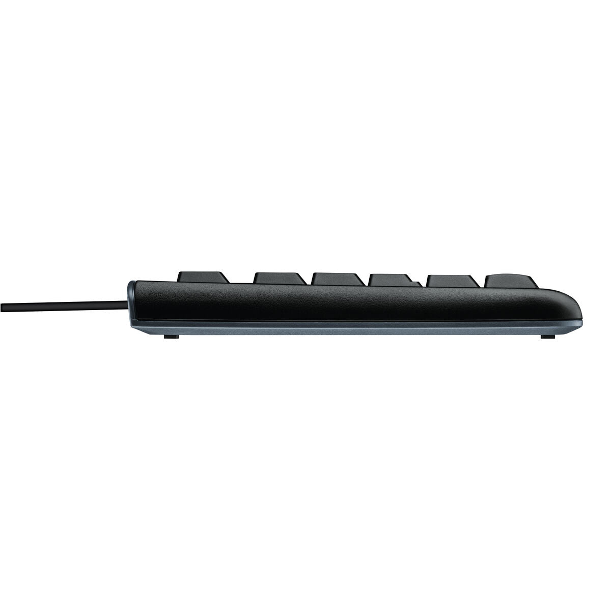 Clavier Logitech 920-002482 Noir Espagnol Qwerty AZERTY